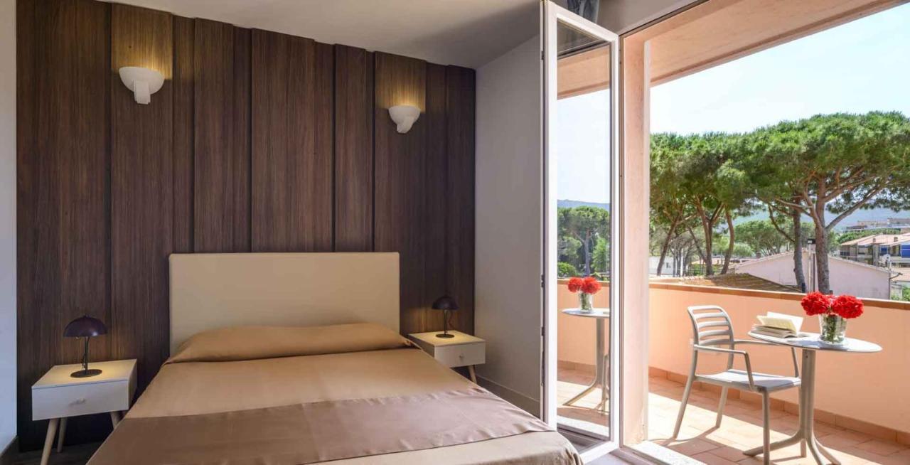 Hotel Riva Del Sole Marina di Campo Εξωτερικό φωτογραφία