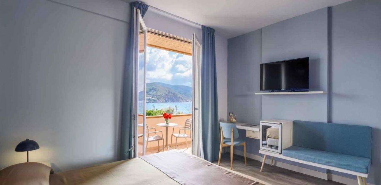 Hotel Riva Del Sole Marina di Campo Εξωτερικό φωτογραφία