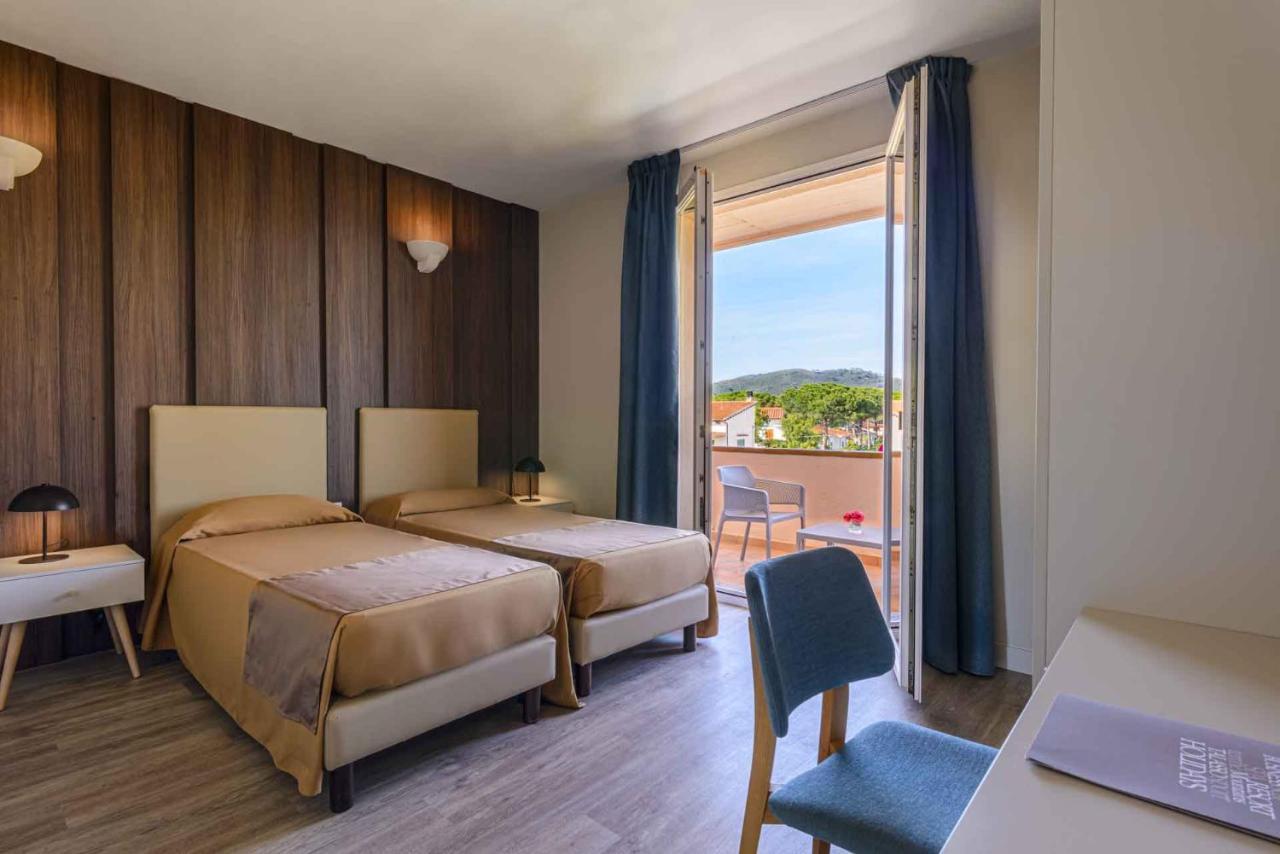 Hotel Riva Del Sole Marina di Campo Εξωτερικό φωτογραφία