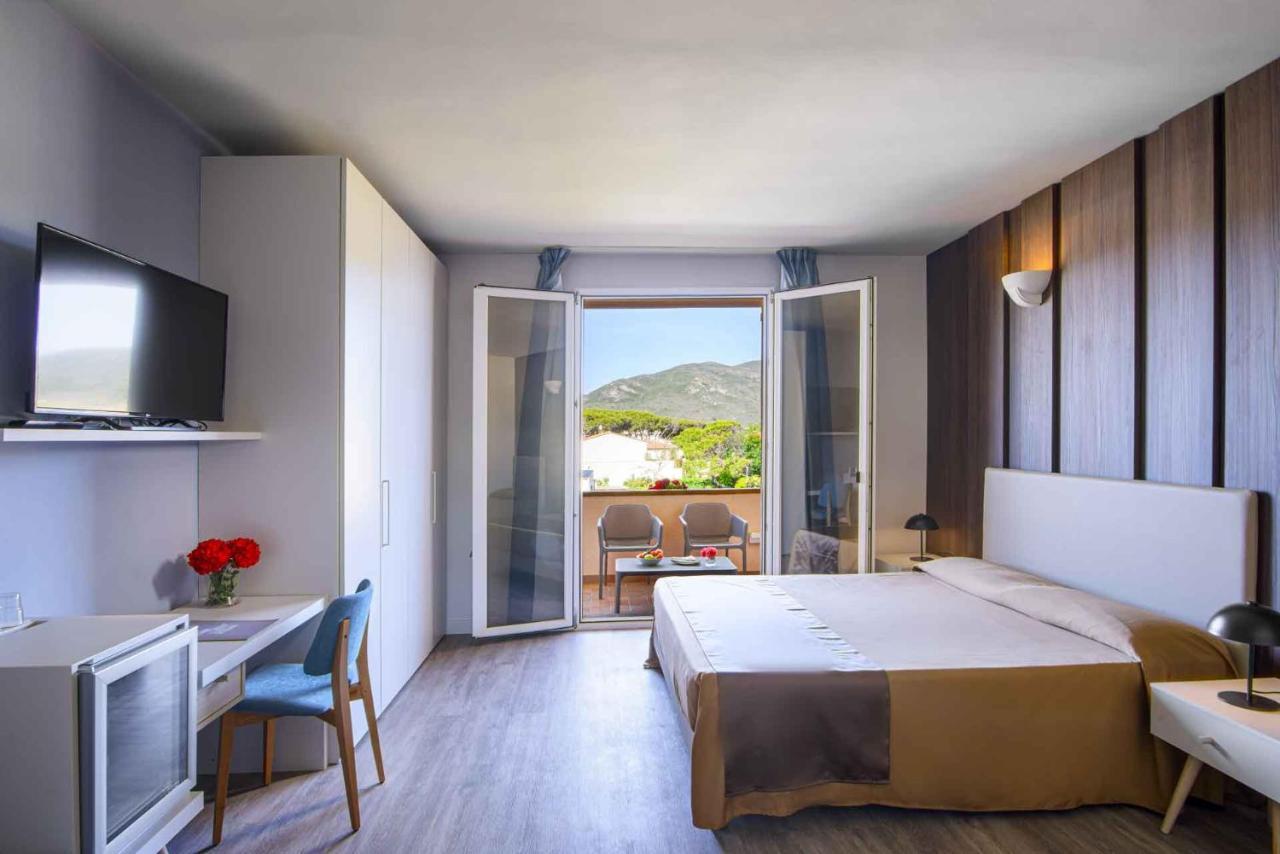 Hotel Riva Del Sole Marina di Campo Εξωτερικό φωτογραφία