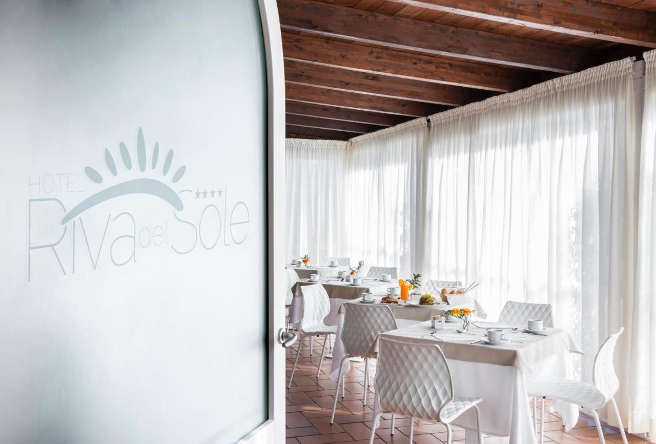 Hotel Riva Del Sole Marina di Campo Εξωτερικό φωτογραφία