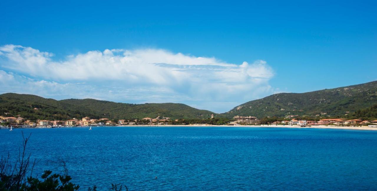 Hotel Riva Del Sole Marina di Campo Εξωτερικό φωτογραφία