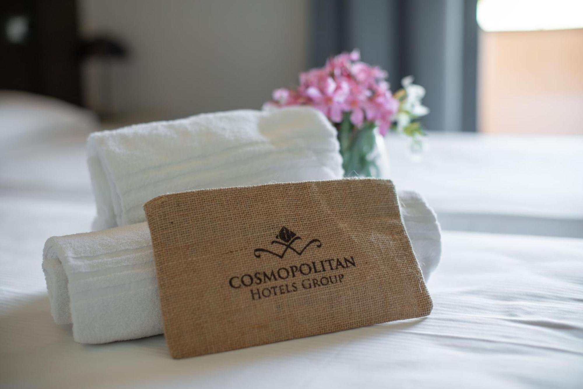 Hotel Riva Del Sole Marina di Campo Εξωτερικό φωτογραφία