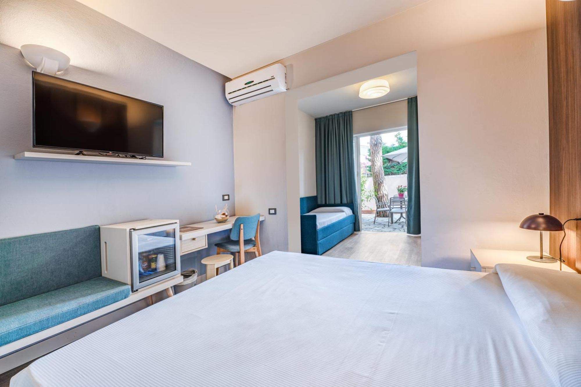 Hotel Riva Del Sole Marina di Campo Εξωτερικό φωτογραφία