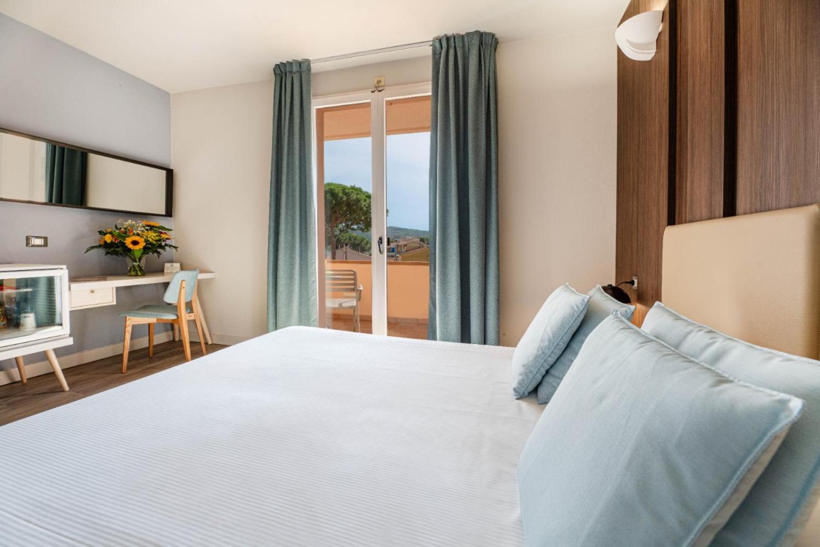 Hotel Riva Del Sole Marina di Campo Εξωτερικό φωτογραφία