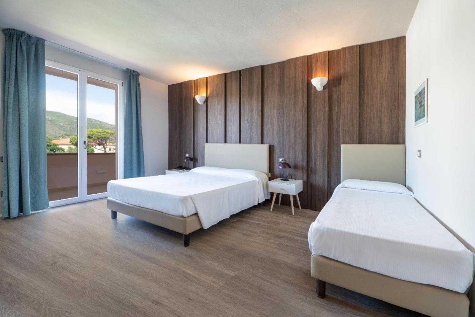Hotel Riva Del Sole Marina di Campo Εξωτερικό φωτογραφία
