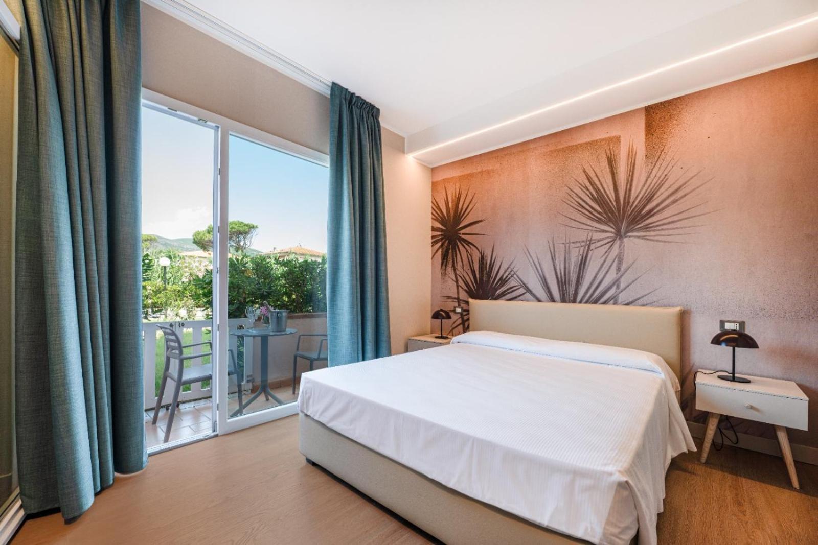Hotel Riva Del Sole Marina di Campo Εξωτερικό φωτογραφία