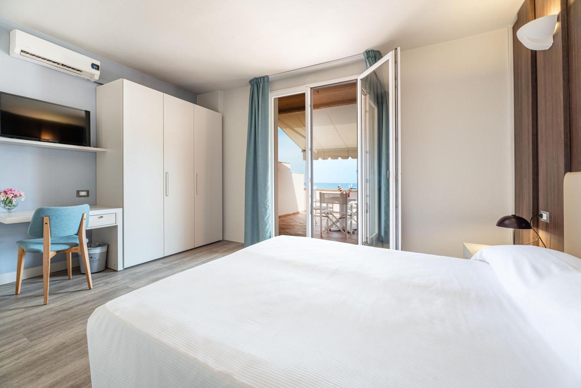 Hotel Riva Del Sole Marina di Campo Εξωτερικό φωτογραφία