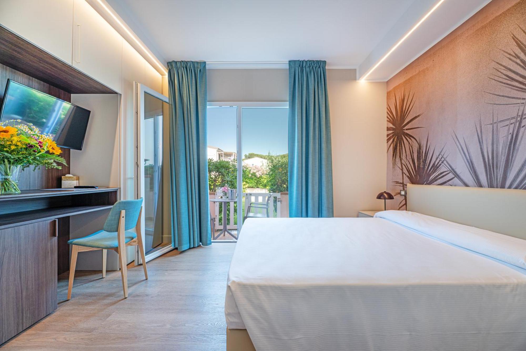 Hotel Riva Del Sole Marina di Campo Εξωτερικό φωτογραφία