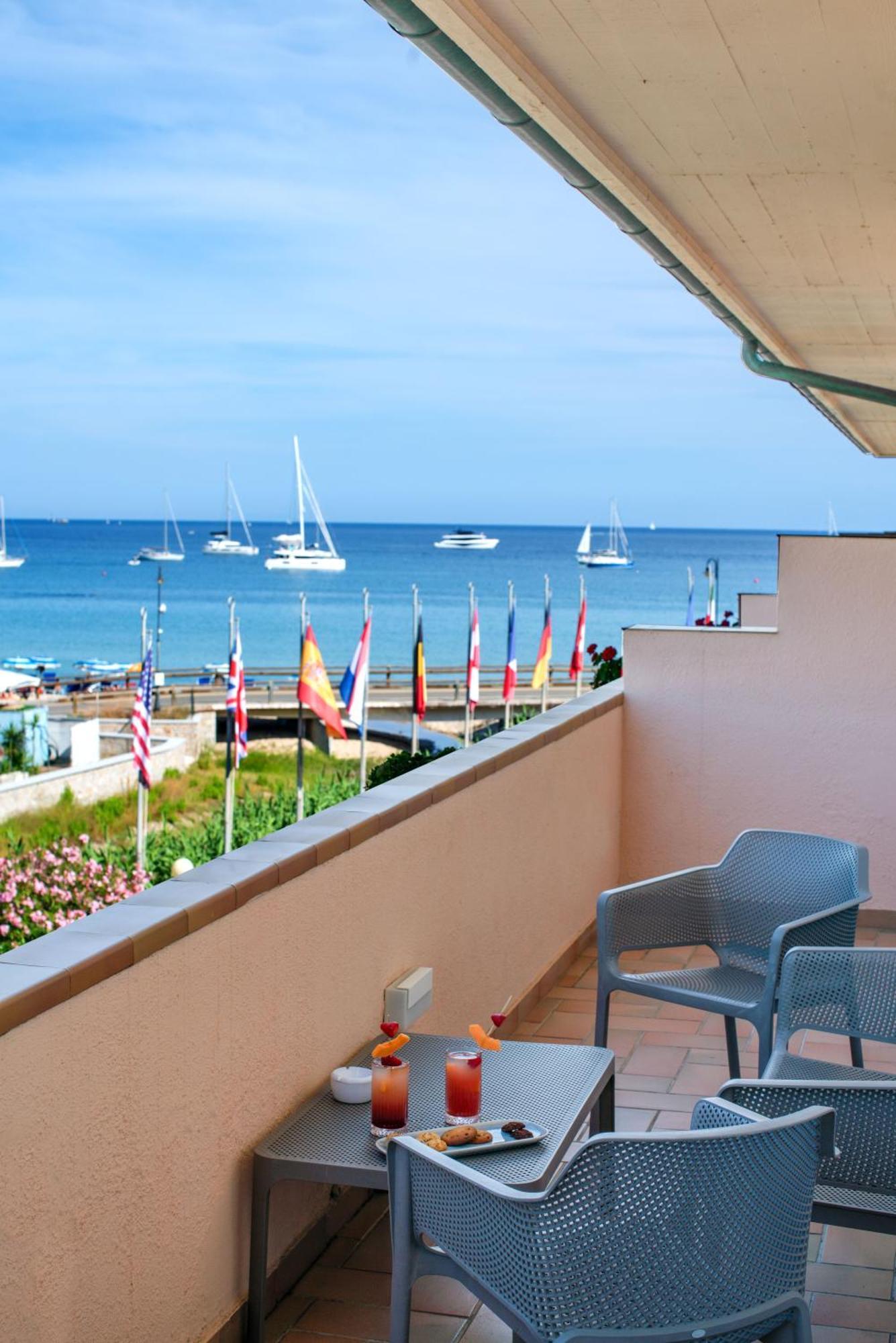 Hotel Riva Del Sole Marina di Campo Εξωτερικό φωτογραφία