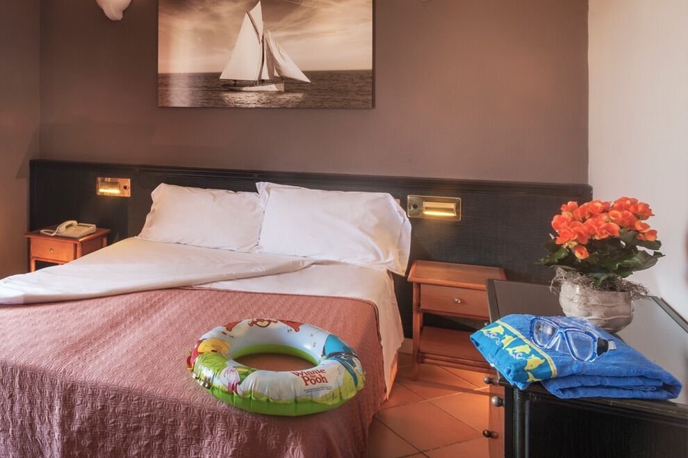 Hotel Riva Del Sole Marina di Campo Εξωτερικό φωτογραφία